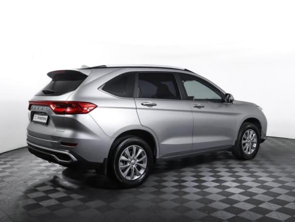 Haval M6 II с пробегом 2023 года, цена 1 690 000 рублей, 49873 км, внедорожник, Автокод Объявления