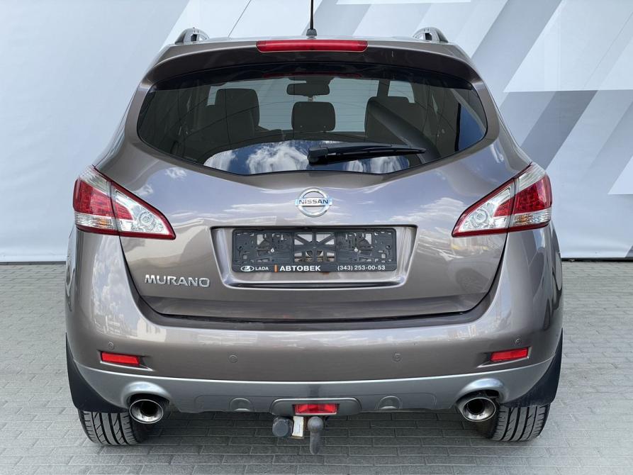 Nissan Murano II (Z51) Рестайлинг 2 Екатеринбург  - изображение 7
