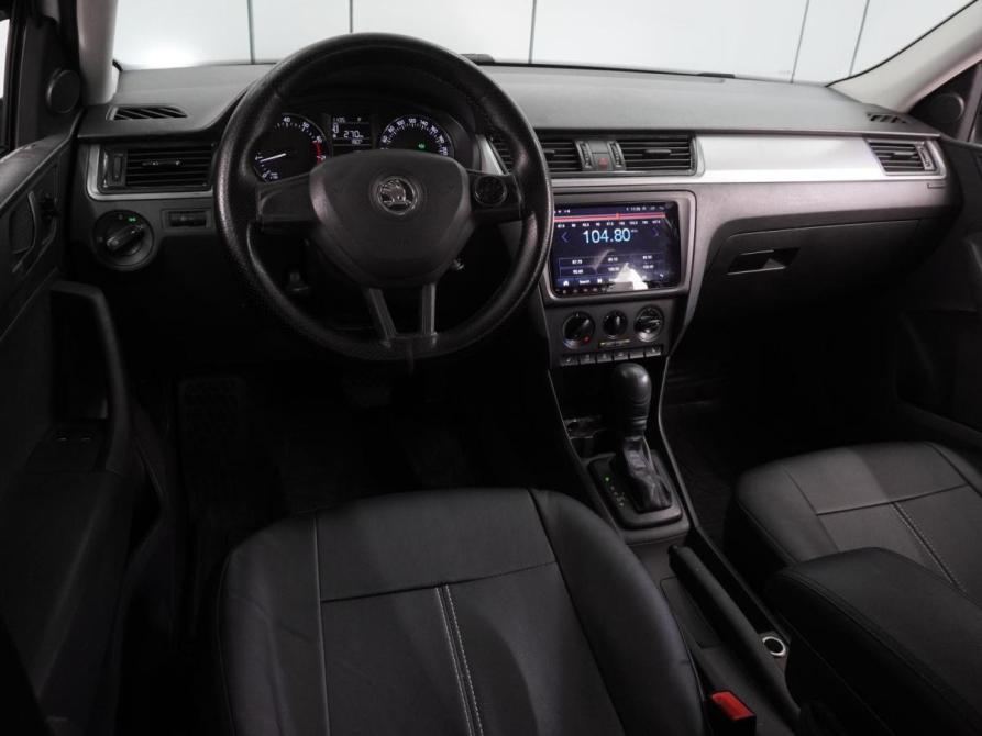 Skoda Rapid I Воронеж  - изображение 6
