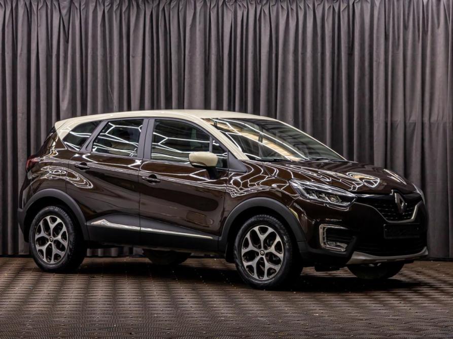 Renault Kaptur I Краснодар  - изображение 3