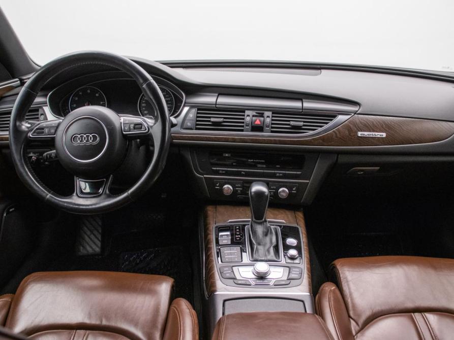 Audi A6 IV (C7) Рестайлинг Москва  - изображение 13