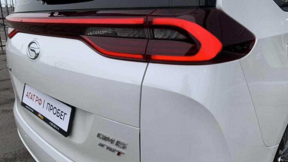 GAC Trumpchi GM6 Красноярск  - изображение 11