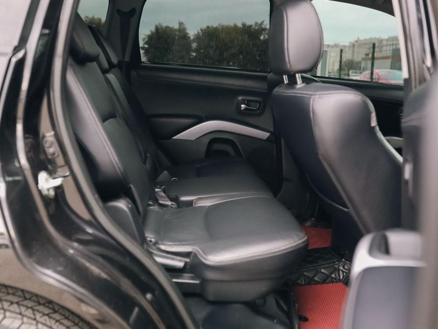 Mitsubishi Outlander II Рестайлинг Новосибирск  - изображение 18