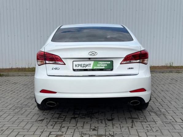 Hyundai i40 I Рестайлинг с пробегом 2015 года, цена 1 350 000 рублей, 163000 км, седан, Автокод Объявления