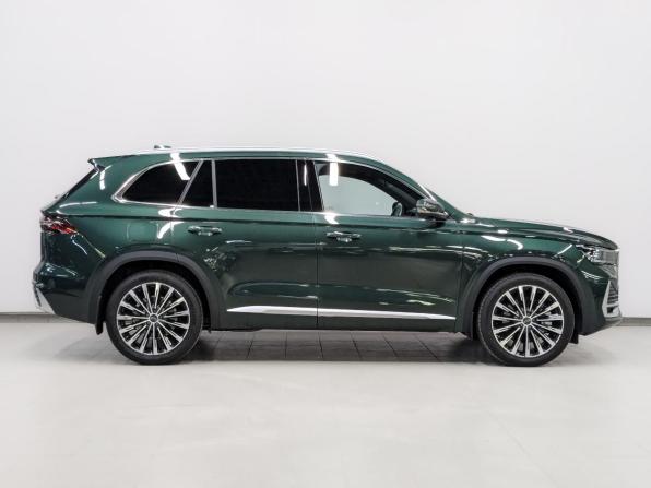 Geely Monjaro I с пробегом 2025 года, цена 4 100 000 рублей, 3637 км, внедорожник, Автокод Объявления