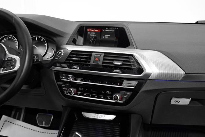 BMW X3 III (G01) с пробегом 2018 года, цена 3 249 000 рублей, 173000 км, внедорожник, Автокод Объявления