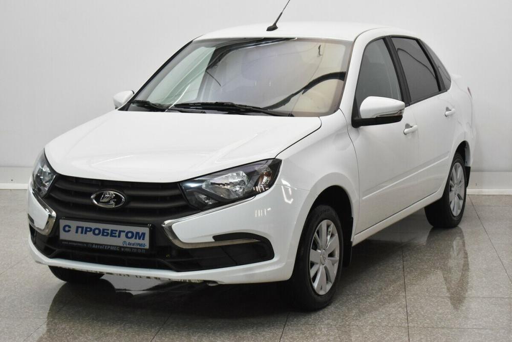 Lada (ВАЗ) Granta I Рестайлинг Москва  - изображение 1