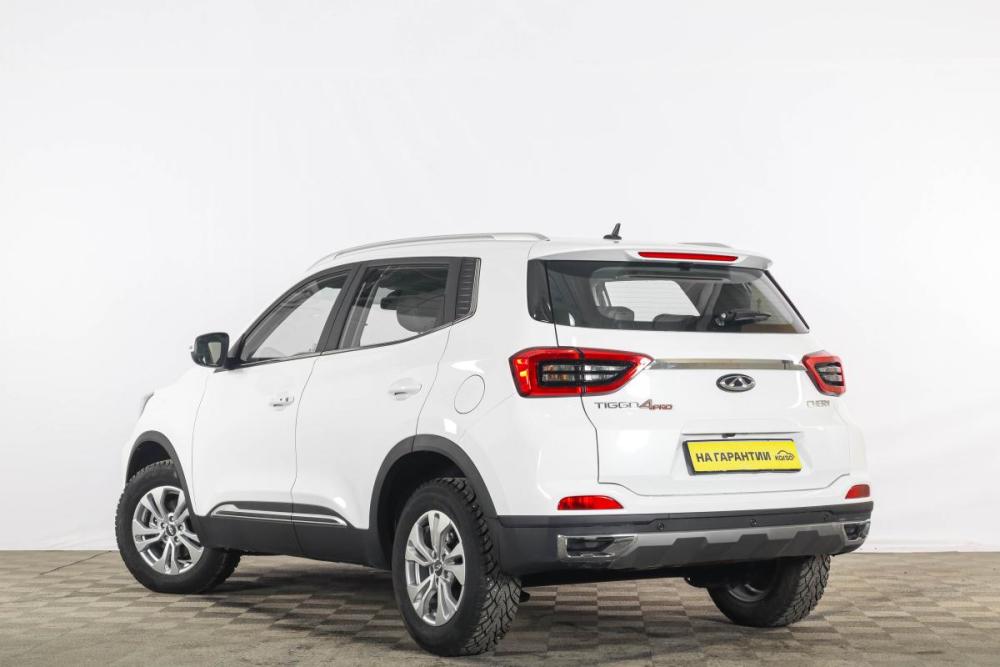 Chery Tiggo 4 Pro I Тюмень  - изображение 5