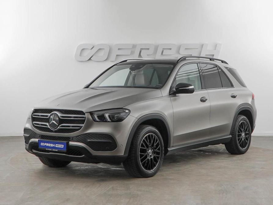 Mercedes-Benz GLE II (V167) Москва  - изображение 5