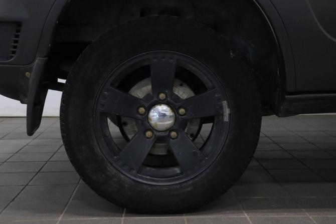 Chevrolet Niva I Рестайлинг с пробегом 2015 года, цена 487 000 рублей, 142620 км, внедорожник, Автокод Объявления