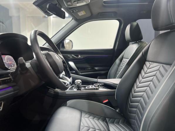 Changan CS95 I Рестайлинг 2 с пробегом 2024 года, цена 3 849 900 рублей, 358 км, внедорожник, Автокод Объявления