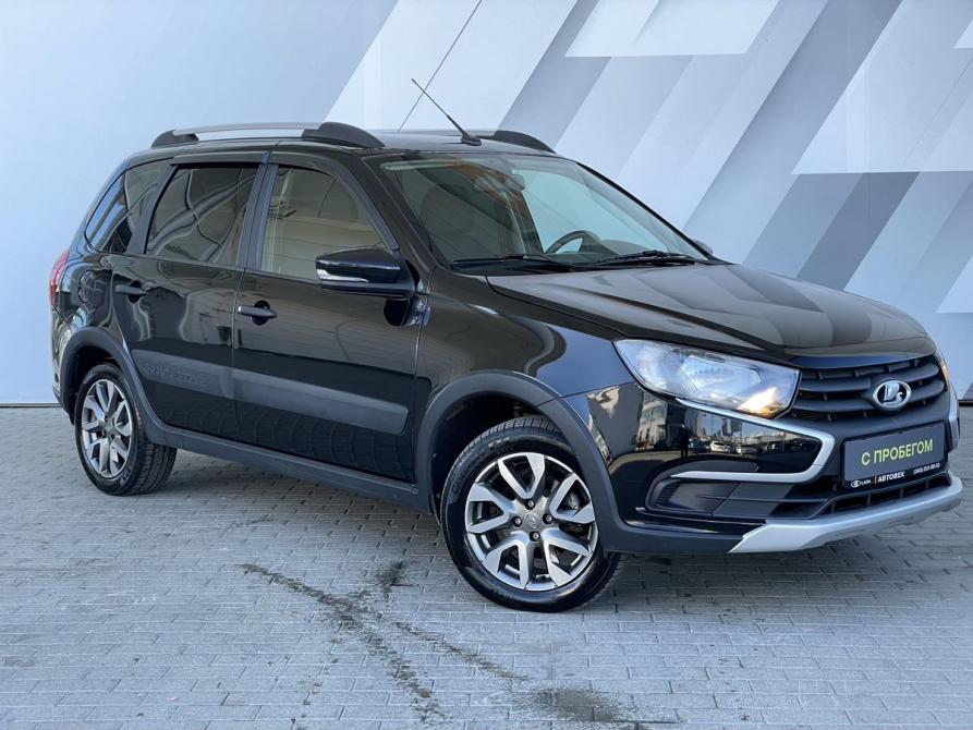 Lada (ВАЗ) Granta I Рестайлинг Екатеринбург  - изображение 3