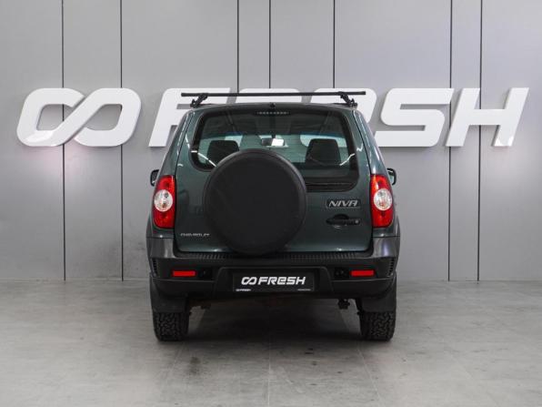 Chevrolet Niva I Рестайлинг с пробегом 2017 года, цена 799 000 рублей, 80951 км, внедорожник, Автокод Объявления