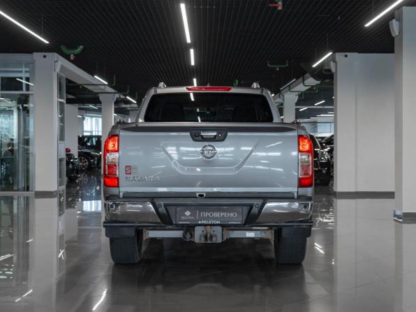 Nissan Navara (Frontier) IV (D23) с пробегом 2019 года, цена 2 950 000 рублей, 112000 км, пикап, Автокод Объявления