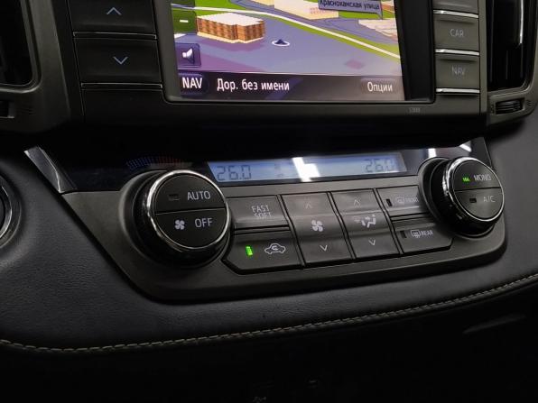 Toyota RAV4 IV (XA40) с пробегом 2013 года, цена 2 184 000 рублей, 121500 км, внедорожник, Автокод Объявления