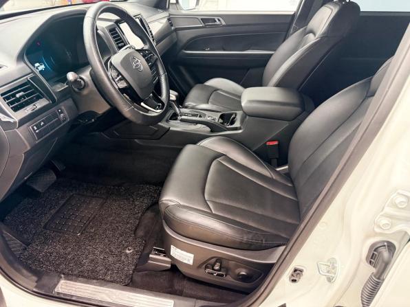 SsangYong Rexton Sports I Рестайлинг с пробегом 2021 года, цена 4 100 000 рублей, 18754 км, пикап, Автокод Объявления