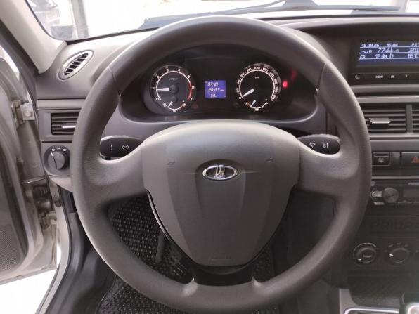 Lada (ВАЗ) Priora I Рестайлинг с пробегом 2015 года, цена 670 000 рублей, 120445 км, седан, Автокод Объявления