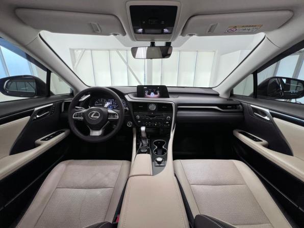 Lexus RX IV с пробегом 2018 года, цена 3 700 000 рублей, 144400 км, внедорожник, Автокод Объявления