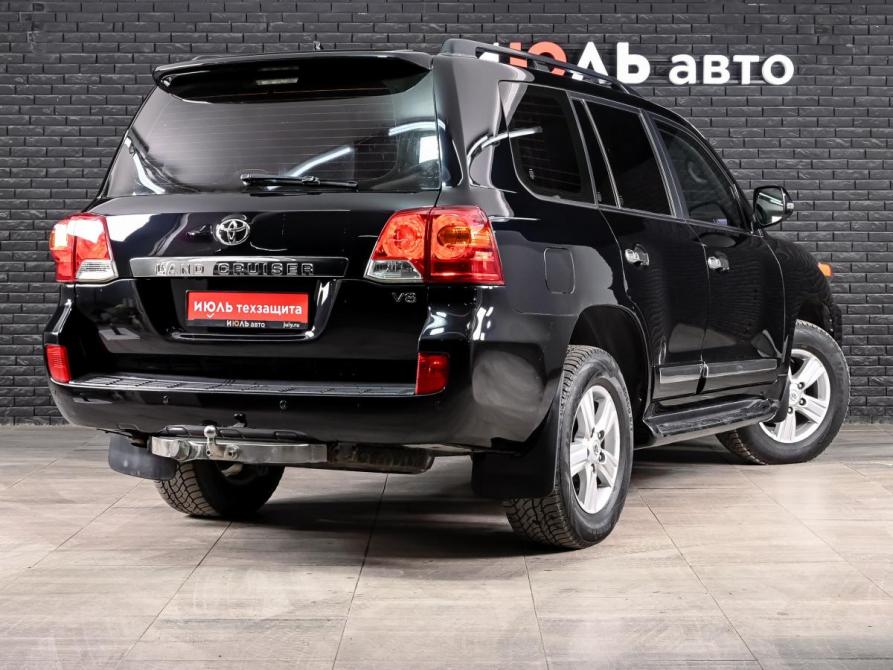 Toyota Land Cruiser 200 Series Рестайлинг 1 Екатеринбург  - изображение 4