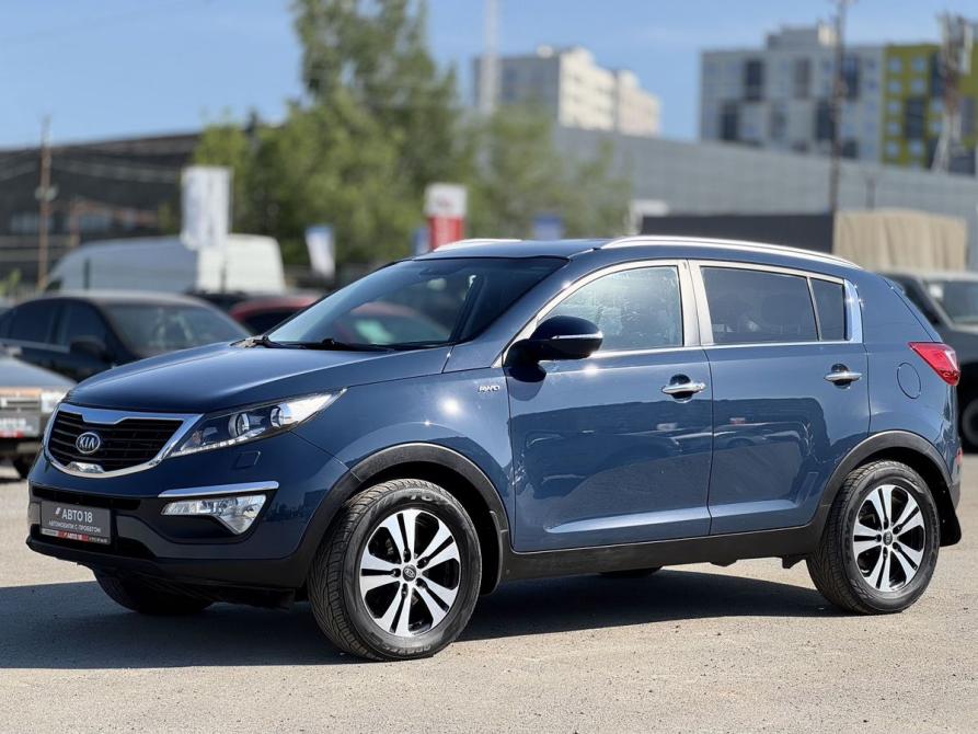 Kia Sportage III Ижевск  - изображение 2