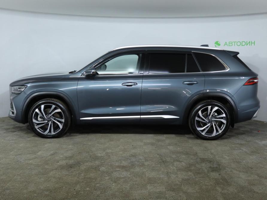 Geely Monjaro I Москва  - изображение 8