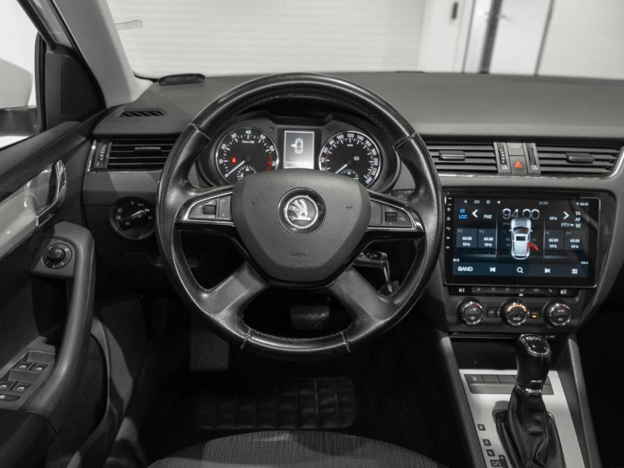 Skoda Octavia III (A7) Москва  - изображение 10