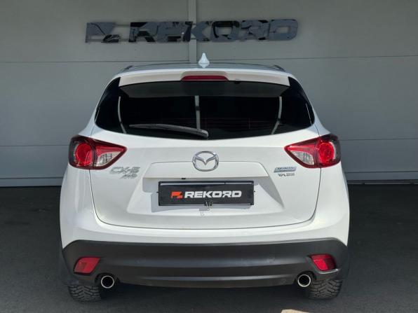 Mazda CX-5 I с пробегом 2014 года, цена 1 830 000 рублей, 131474 км, внедорожник, Автокод Объявления