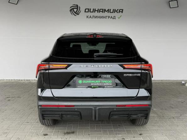 JETOUR DASHING I с пробегом 2025 года, цена 2 989 900 рублей, 220 км, внедорожник, Автокод Объявления
