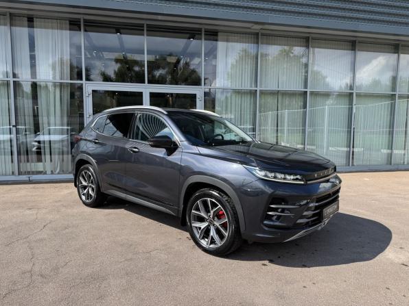Exeed LX I Рестайлинг с пробегом 2022 года, цена 2 250 000 рублей, 44585 км, внедорожник, Автокод Объявления