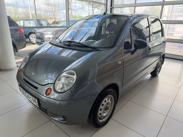 Daewoo Matiz I Рестайлинг