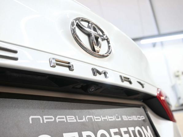 Toyota Camry VIII (XV70) с пробегом 2019 года, цена 2 579 900 рублей, 175654 км, седан, Автокод Объявления