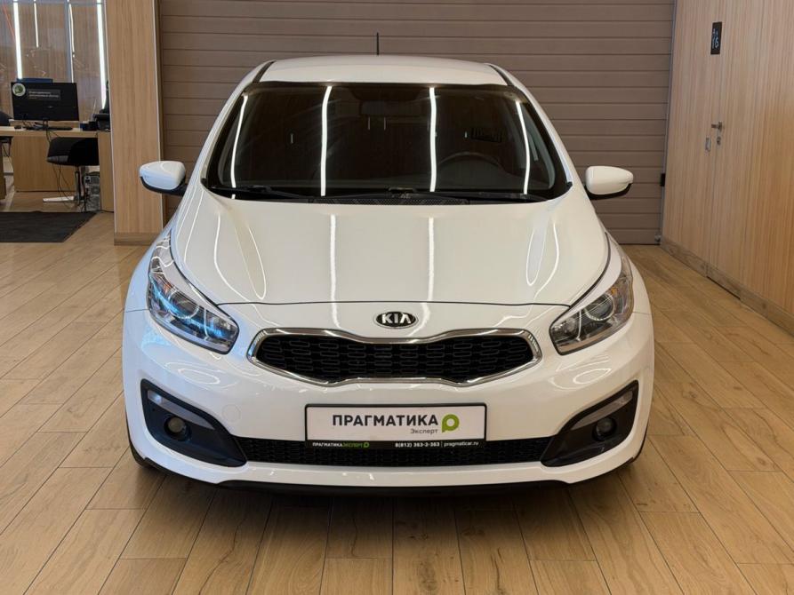 Kia Ceed II Рестайлинг Санкт-Петербург  - изображение 2