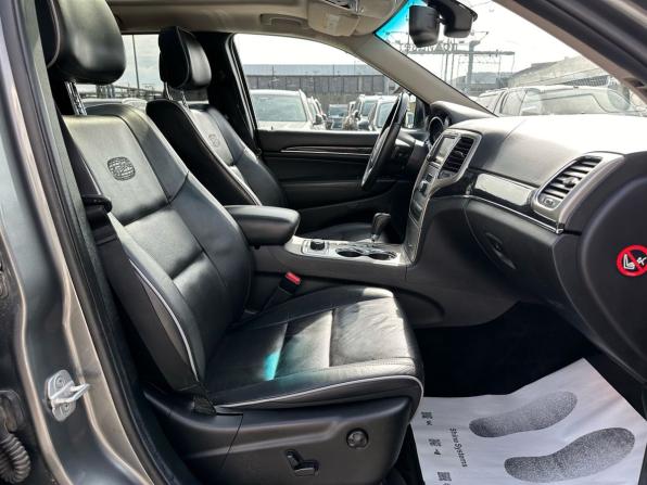 Jeep Grand Cherokee IV (WK2) с пробегом 2012 года, цена 1 870 000 рублей, 198100 км, внедорожник, Автокод Объявления