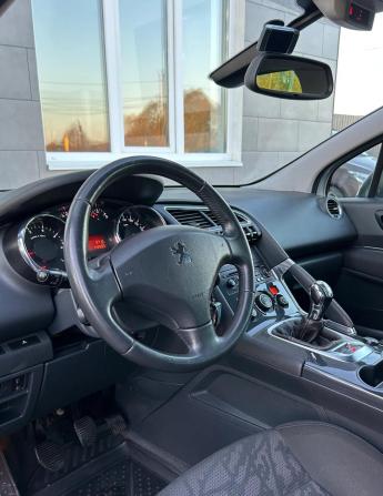 Peugeot 3008 I с пробегом 2011 года, цена 925 000 рублей, 142989 км, внедорожник, Автокод Объявления