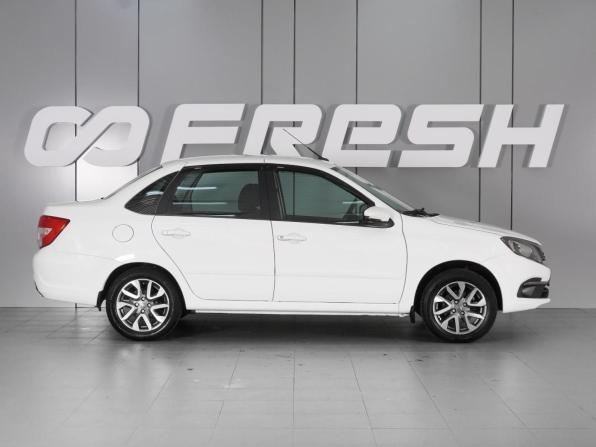 Lada (ВАЗ) Granta I Рестайлинг с пробегом 2019 года, цена 810 000 рублей, 83696 км, седан, Автокод Объявления