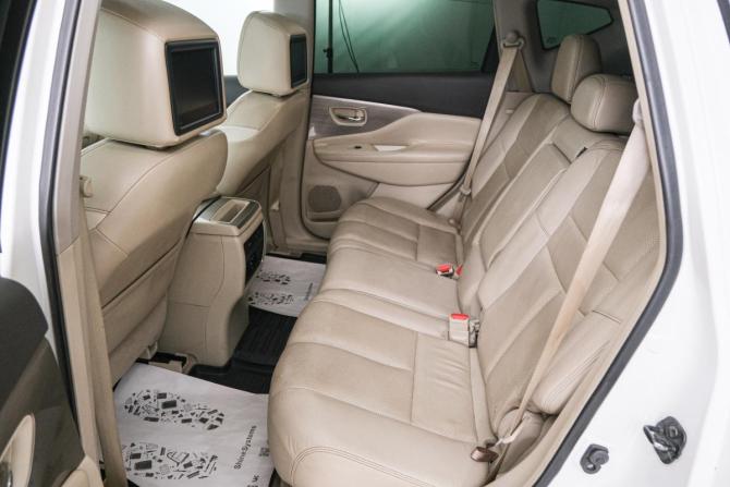 Nissan Murano III (Z52) с пробегом 2018 года, цена 3 109 000 рублей, 70000 км, внедорожник, Автокод Объявления
