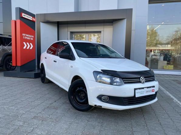 Volkswagen Polo V с пробегом 2013 года, цена 502 640 рублей, 193303 км, седан, Автокод Объявления