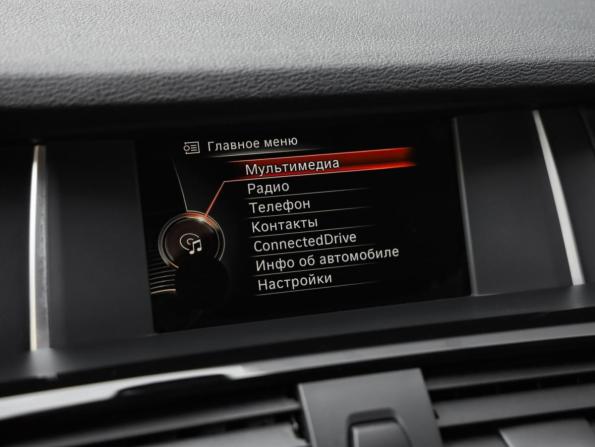 BMW X3 II (F25) Рестайлинг с пробегом 2017 года, цена 2 589 000 рублей, 130308 км, внедорожник, Автокод Объявления