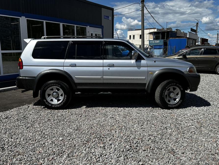 Mitsubishi Pajero Sport I Ярославль  - изображение 3