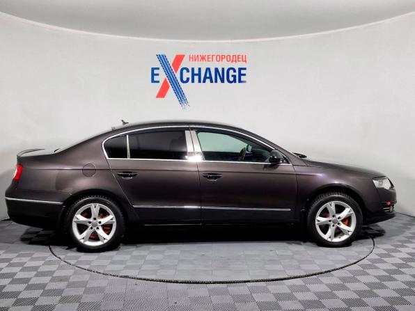 Volkswagen Passat B6 с пробегом 2008 года, цена 649 000 рублей, 181663 км, седан, Автокод Объявления
