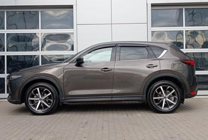 Mazda CX-5 II с пробегом 2019 года, цена 2 600 000 рублей, 143632 км, внедорожник, Автокод Объявления