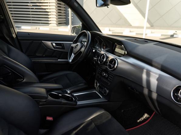 Mercedes-Benz GLK-Класс I (X204) Рестайлинг с пробегом 2012 года, цена 1 823 100 рублей, 200033 км, внедорожник, Автокод Объявления