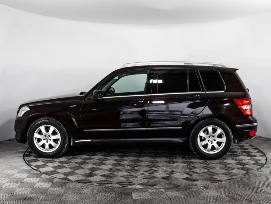 Mercedes-Benz GLK-Класс I (X204) Санкт-Петербург  - изображение 8
