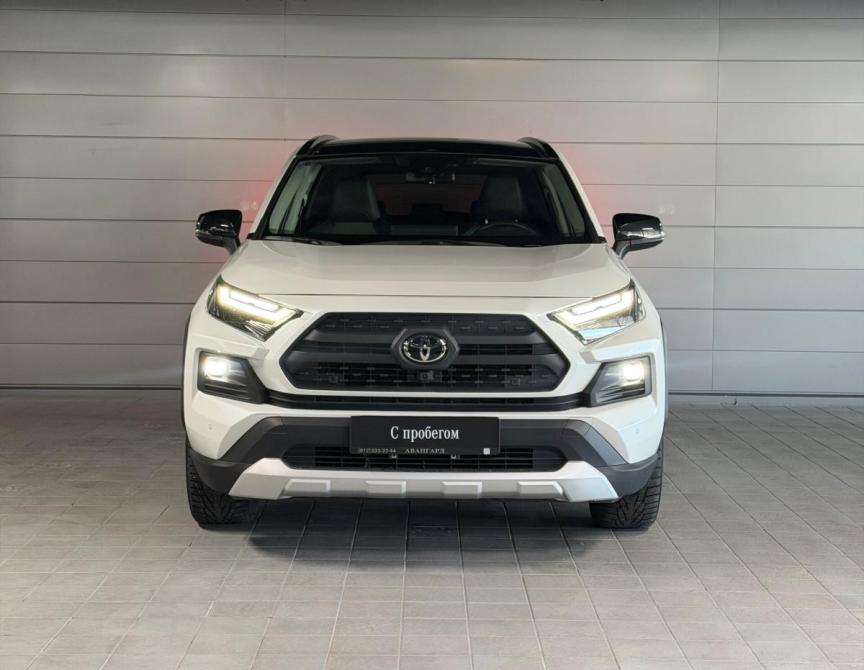 Toyota RAV4 V (XA50) Санкт-Петербург  - изображение 3