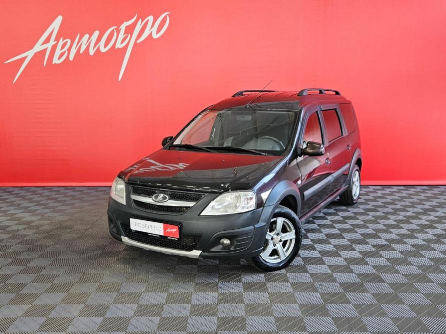 Lada (ВАЗ) Largus I Вологда  - изображение 1