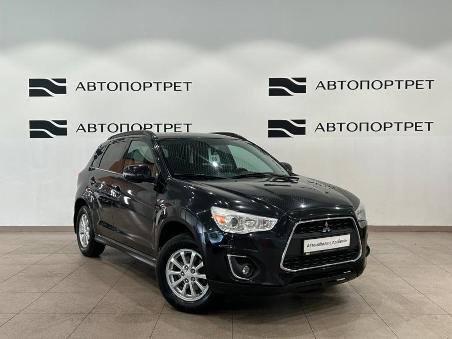 Mitsubishi ASX I Рестайлинг Санкт-Петербург  - изображение 9