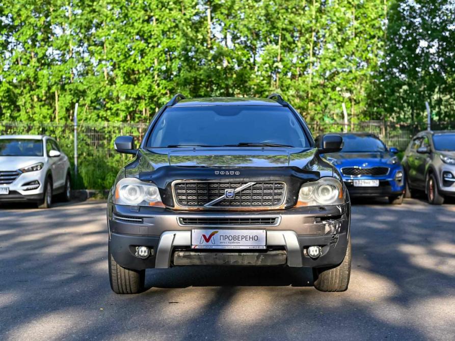 Volvo XC90 I Рестайлинг Санкт-Петербург  - изображение 3