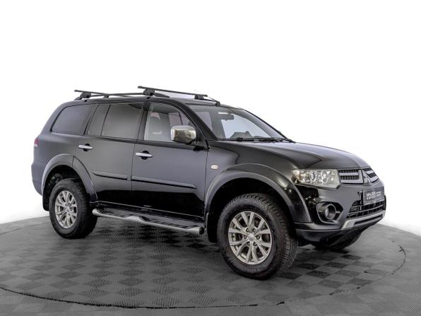 Mitsubishi Pajero Sport II Рестайлинг с пробегом 2015 года, цена 2 100 000 рублей, 153947 км, внедорожник, Автокод Объявления