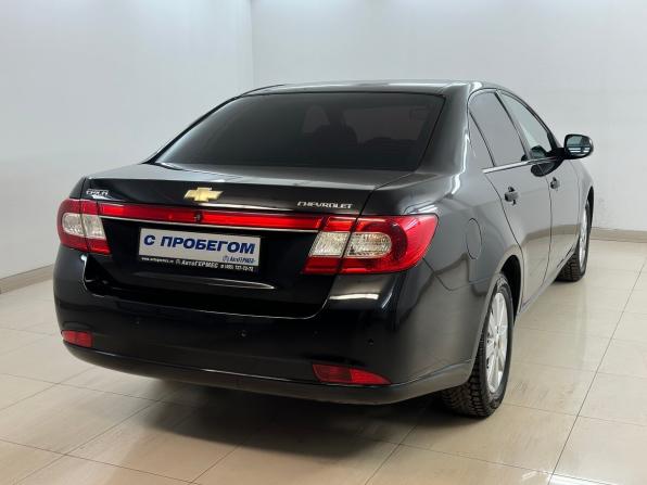 Chevrolet Epica V250 с пробегом 2010 года, цена 799 000 рублей, 120111 км, седан, Автокод Объявления