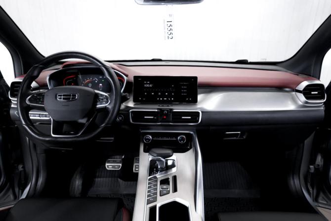 Geely Coolray I с пробегом 2023 года, цена 1 849 000 рублей, 57442 км, внедорожник, Автокод Объявления
